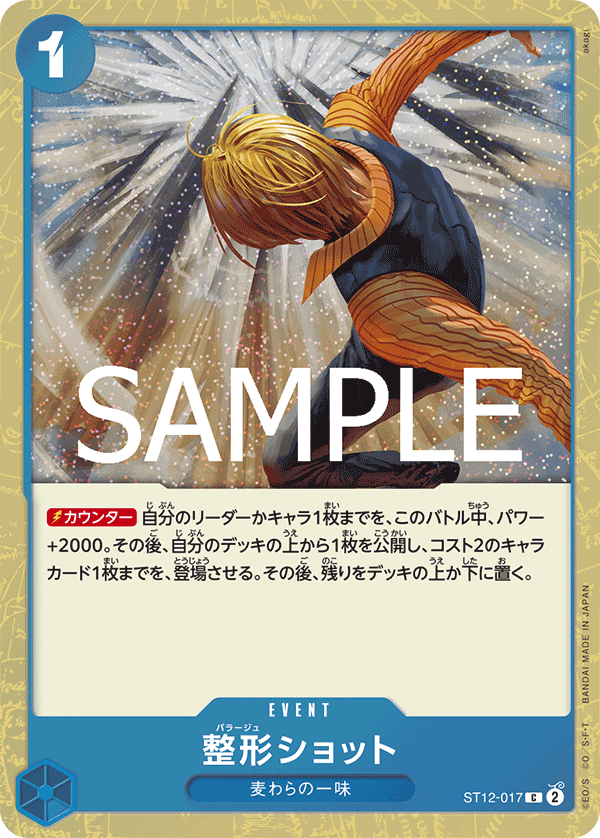 整形SHOT