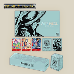 ONE PIECE CARD GAME 1st ANNIVERSARY SET