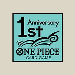 公開「ONE PIECE卡牌對戰 1周年企劃」。